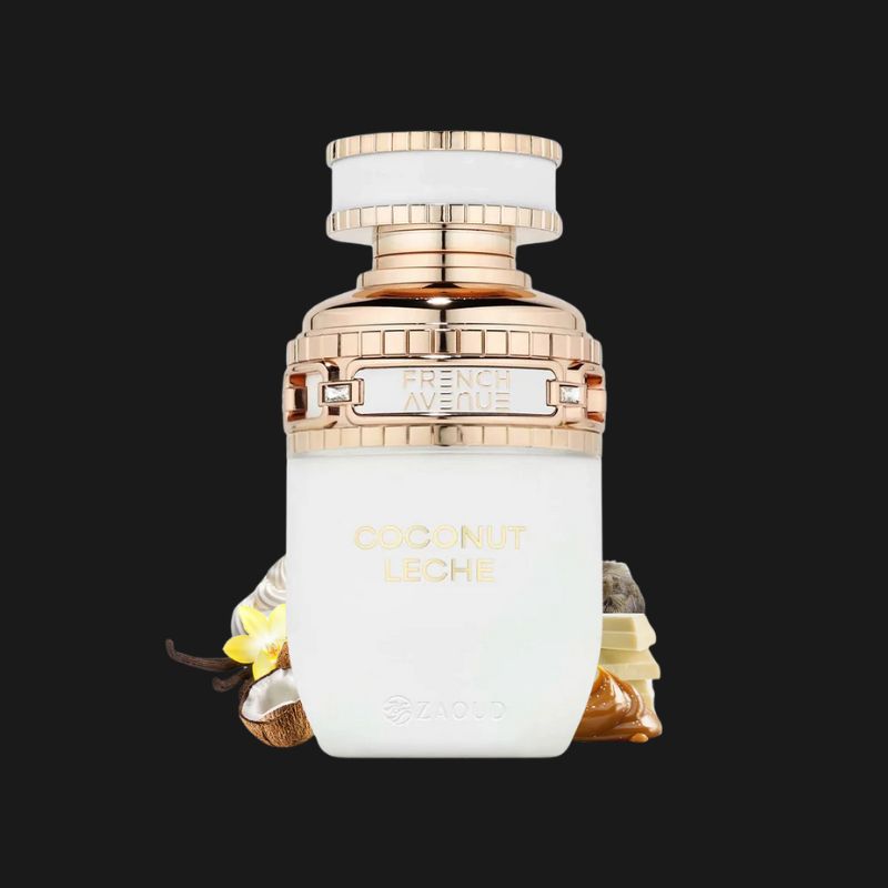 French Avenue Coconut Leche 80ml - Perfume Oriental Unissexo