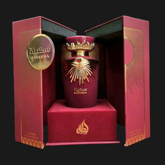 Sakena Lattafa Eau de Parfum 100ML