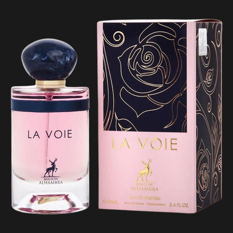 Maison Alhambra La Voie - Eau de Parfum Feminino Floral 100ml