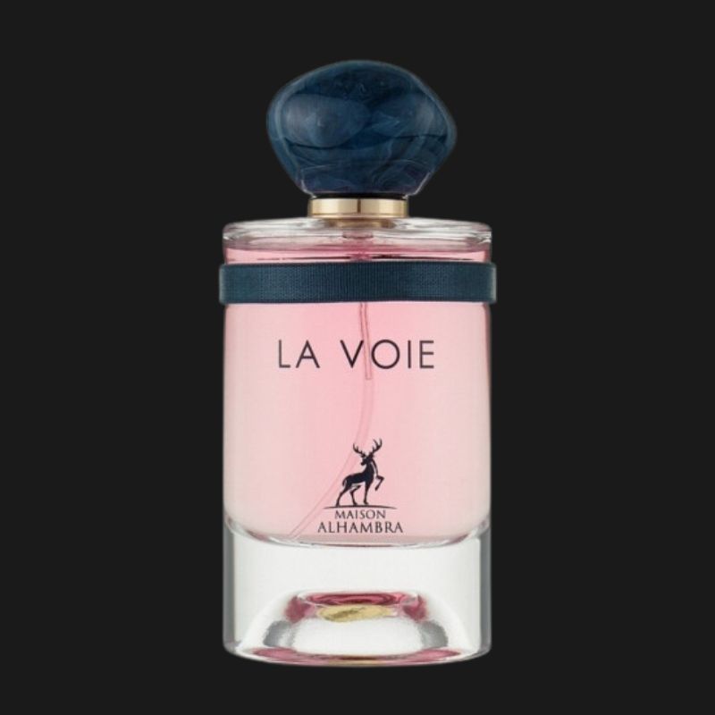Maison Alhambra La Voie - Eau de Parfum Feminino Floral 100ml