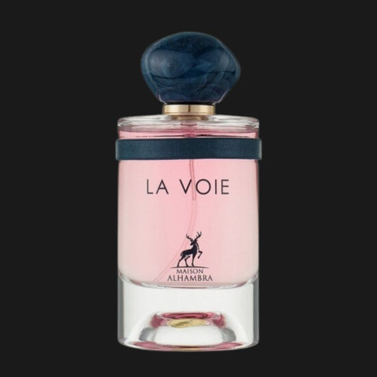 Maison Alhambra La Voie - Eau de Parfum Feminino Floral 100ml