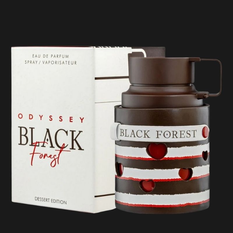 Armaf Odissey Black Forest Eau de Parfum 100ml *Unisex Gourmand Perfume