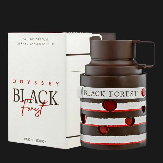 Odissey  -  Black Forest  - ARMAF - Eau de Parfum 100ml