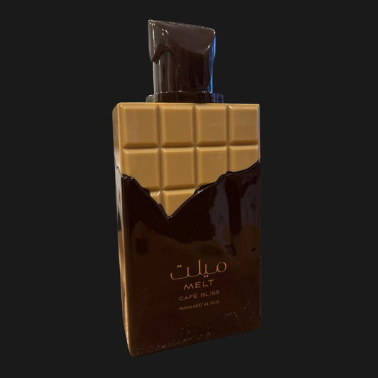 Melt Café Bliss Mamlakat Al Oud Eau de Parfum