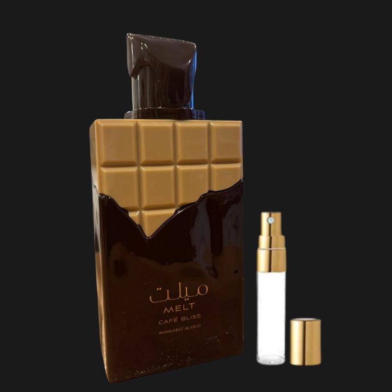 Melt Café Bliss Mamlakat Al Oud Eau de Parfum