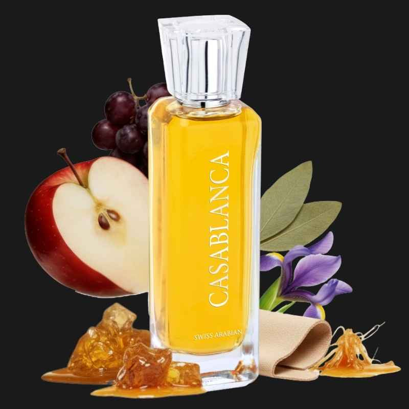 CasaBlanca - Swiss Arabian - Eau de Parfum