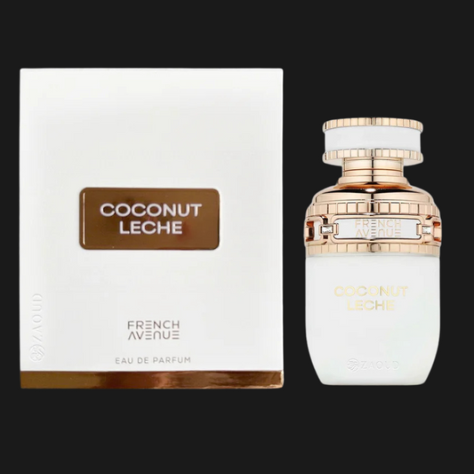 French Avenue Coconut Leche 80ml - Perfume Oriental Unissexo