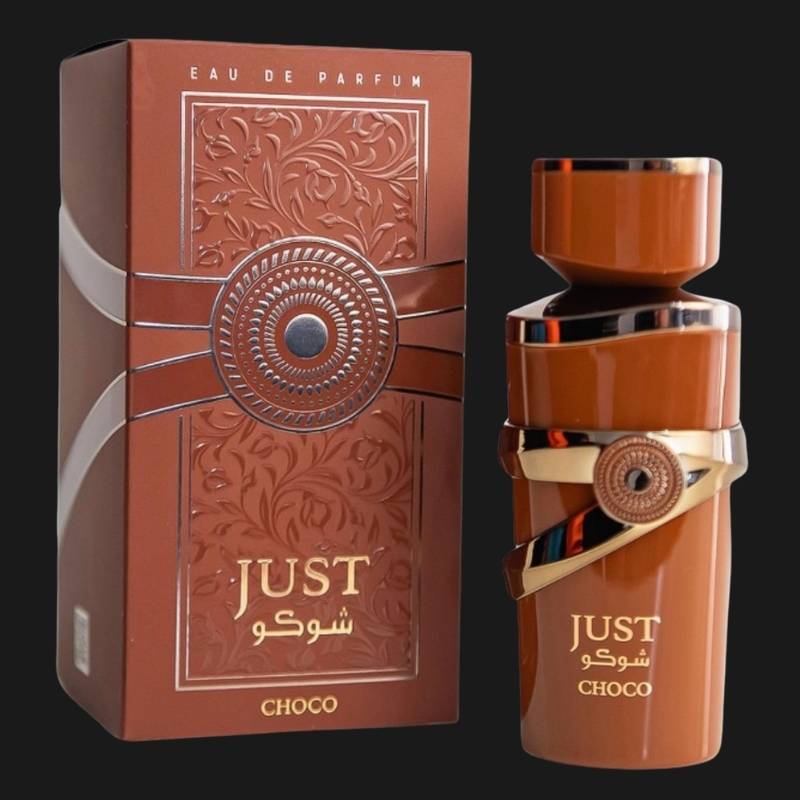Just Choco - Fragrance World - Eau de Parfum