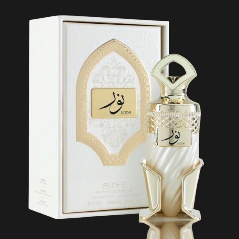 Noor Riffs - Extrait de Parfum 100ml