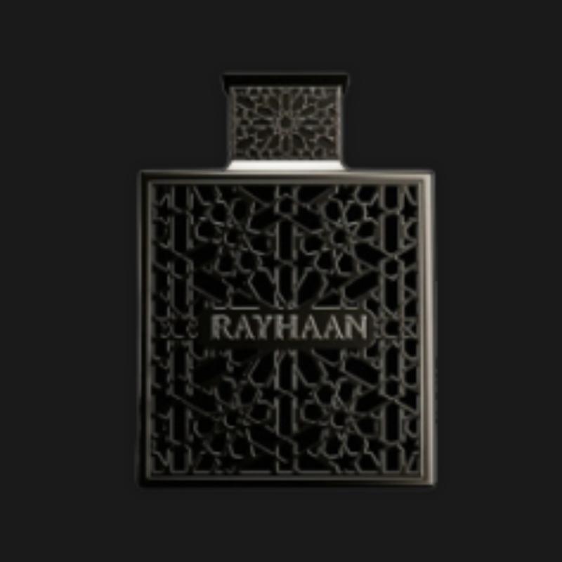Rayhaan Obsidian Eau de Parfum Masculino