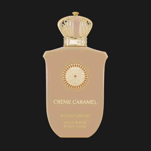 Crème Caramel – Gulf Orchid - Eau de Parfum 100ml