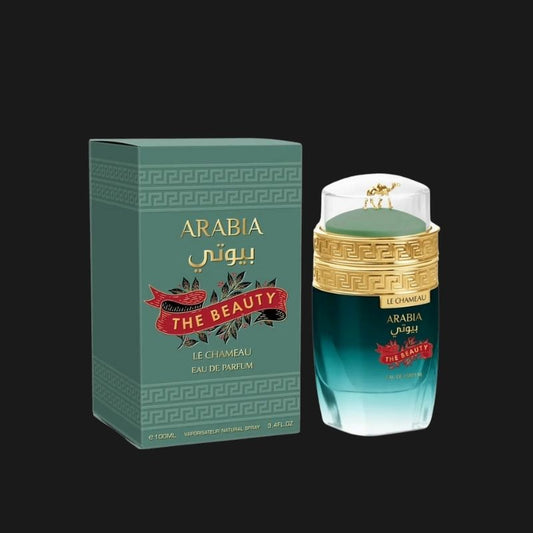 Arabia The Beauty - Emper - Eau de Parfum 100ml