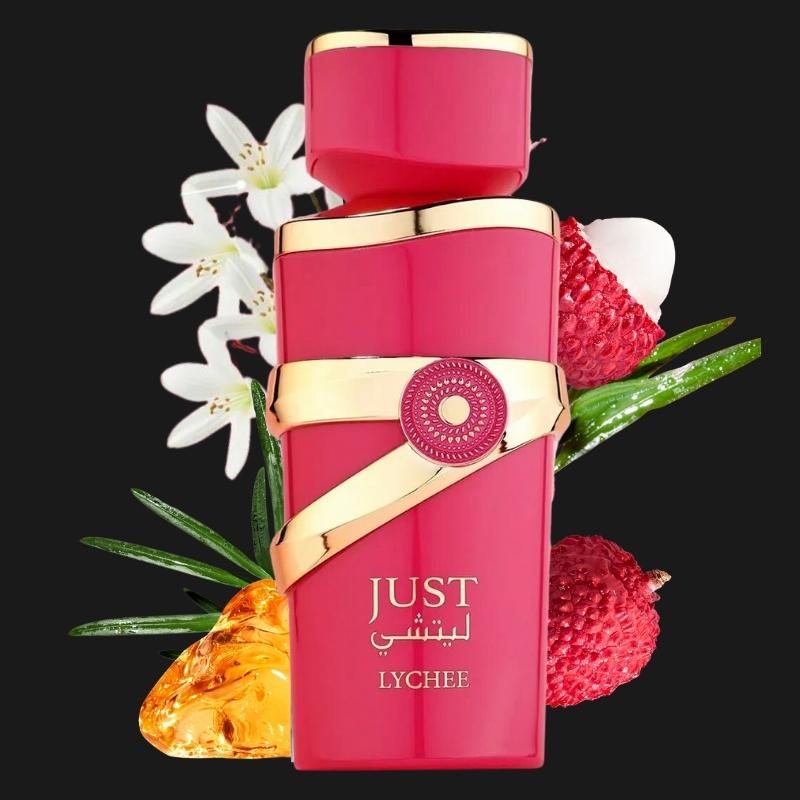 Just Lychee - Fragrance World - Eau de Parfum