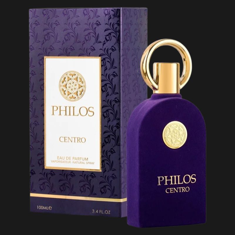 Philos Centro – Maison Alhambra - Unisex Eau de Parfum 100ml