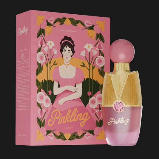 Pinkling Paris Corner Eau de Parfum