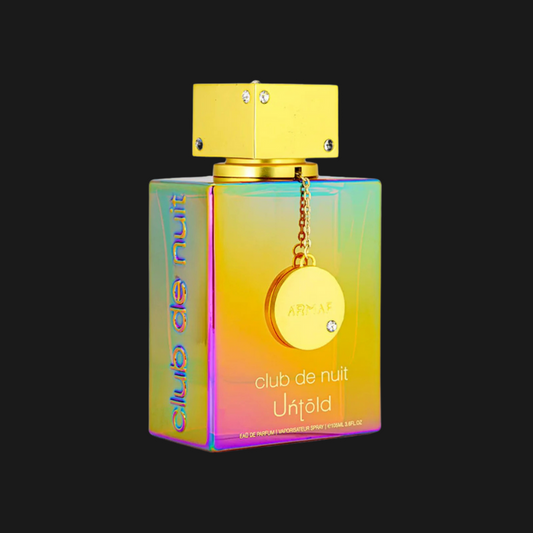 ARMAF Club De Nuit Untold Eau De Parfum - Fragrância Feminina Elegante e Sofisticada