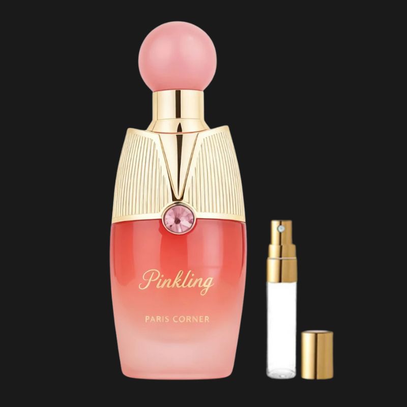 Pinkling Paris Corner Eau de Parfum