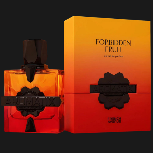 Forbidden Fruit Aromatix French Avenue Extrait 100ml Unissex