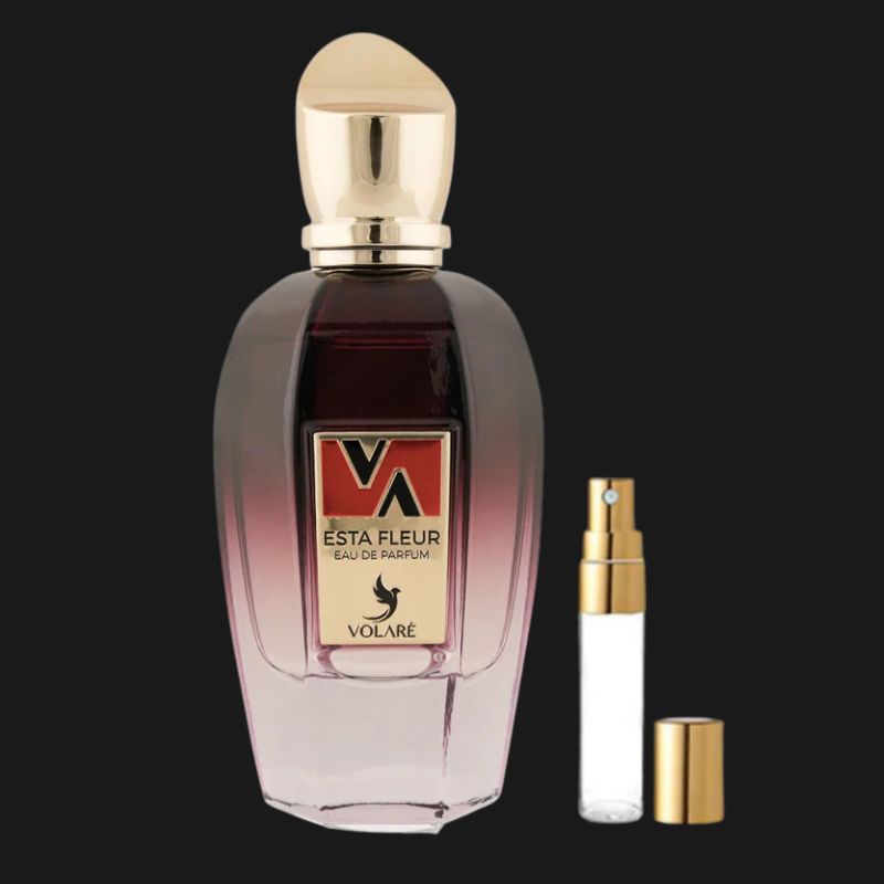 Esta Fleur - Volaré  - Eau de Parfum