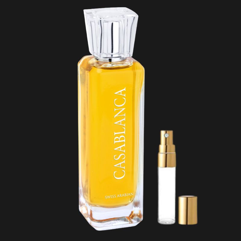 CasaBlanca - Swiss Arabian - Eau de Parfum