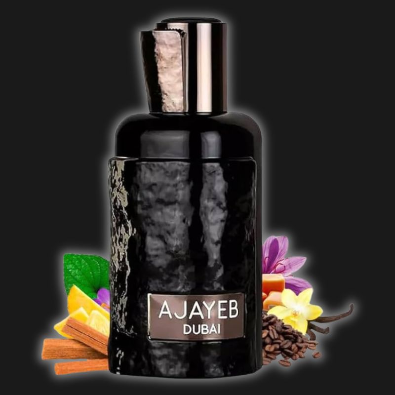 Ajayeb Dubai - Lattafa Unisex Eau de Parfum 100ml