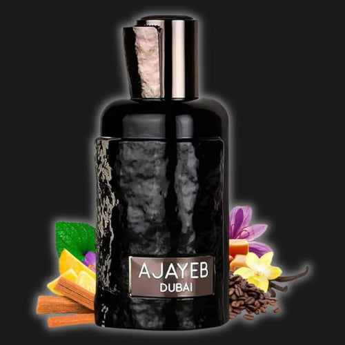 Ajayeb Dubai - Lattafa Unisex Eau de Parfum 100ml