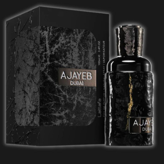 Ajayeb Dubai - Lattafa Eau de Parfum Unissexo 100ml