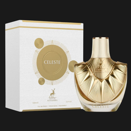 Celeste - Maison Alhambra - Eau de Parfum 100ml
