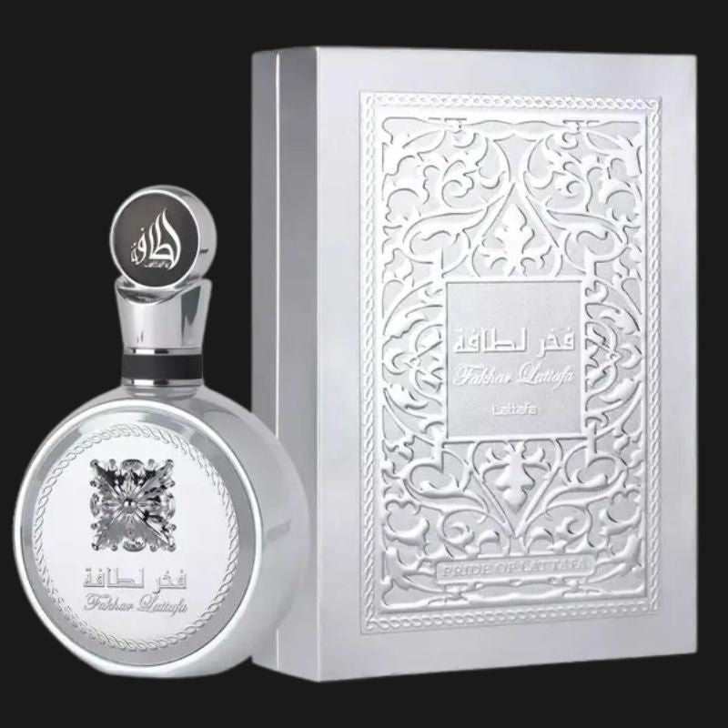 Fakhar Platin - Lattafa - Unisex Eau de Parfum 100ml