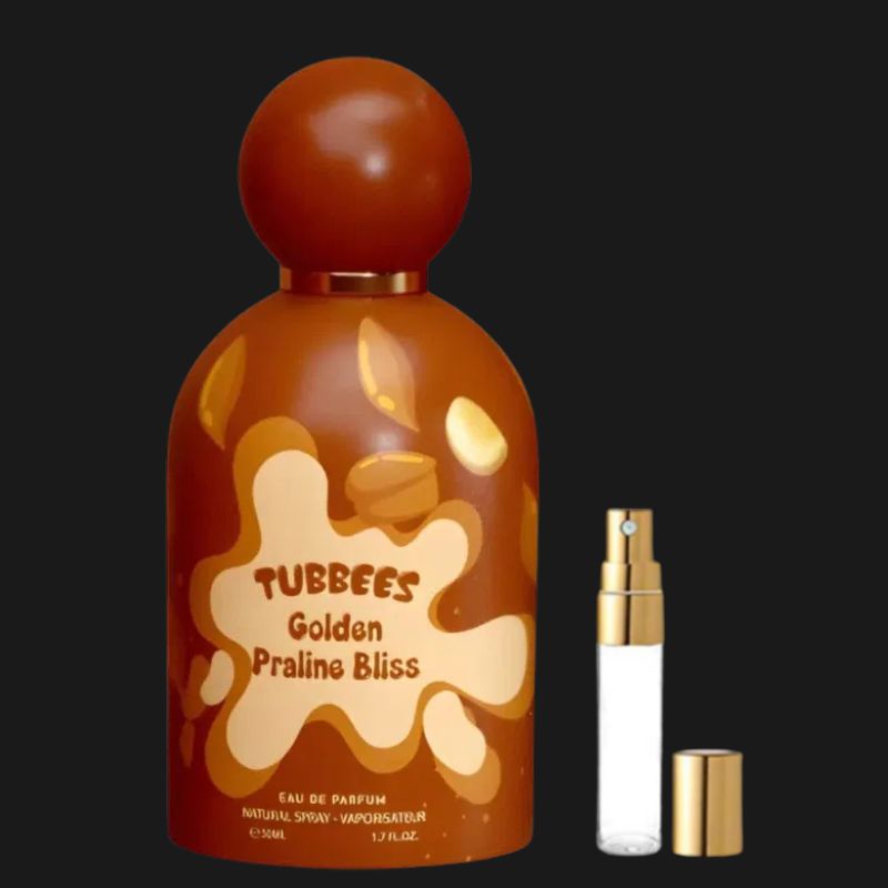 Tubbees - Golden Praline Bliss - Eau de Parfum