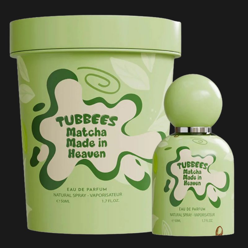 Tubbees - Matcha Made In Heaven - Eau de Parfum