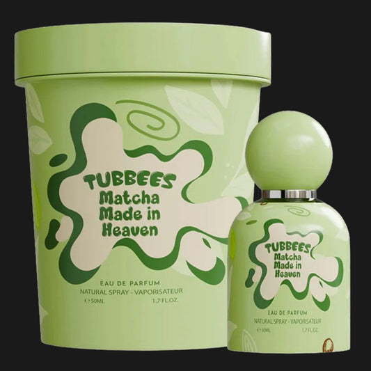 Tubbees - Matcha Made In Heaven - Eau de Parfum