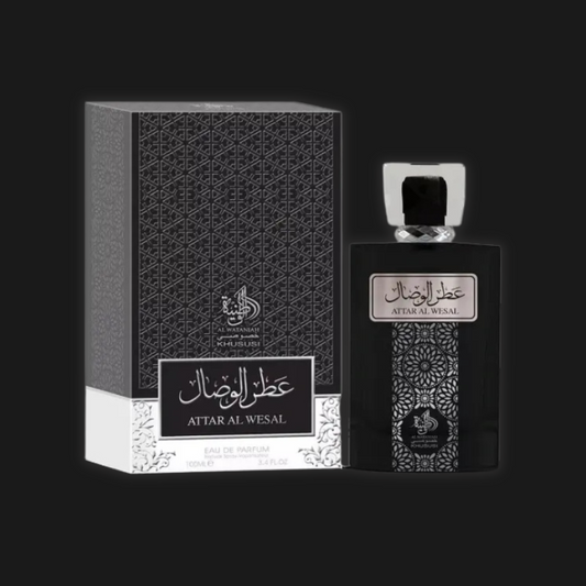 Al Wataniah Perfume for Men Attar Al Wesal