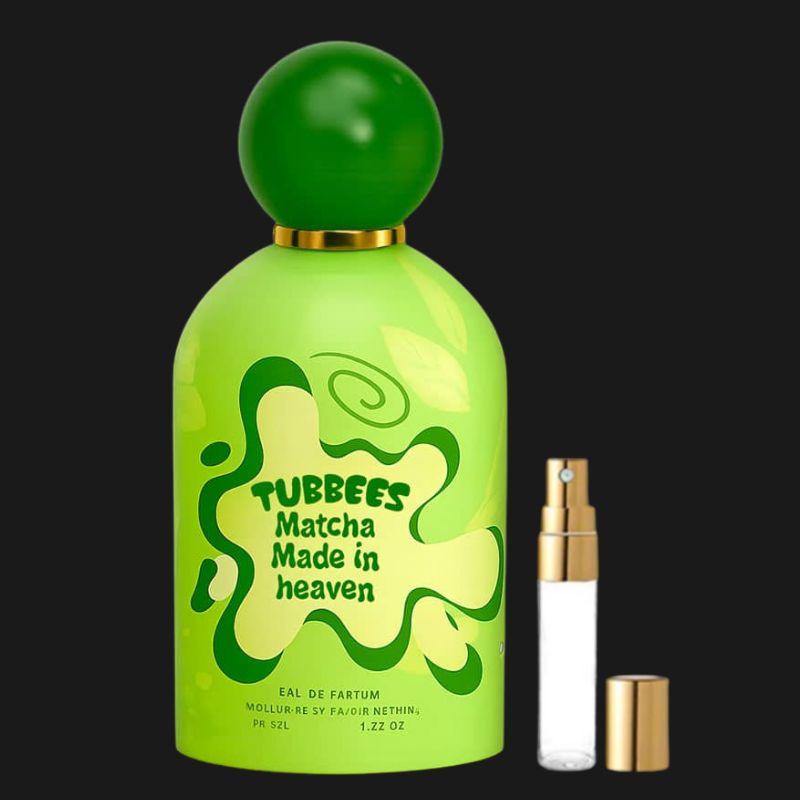 Tubbees - Matcha Made In Heaven - Eau de Parfum