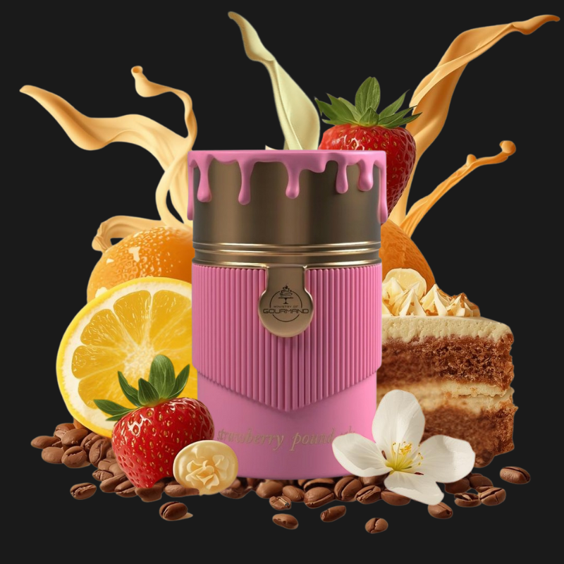 Strawberry Pound Cake - Paris Corner - Eau de Parfum