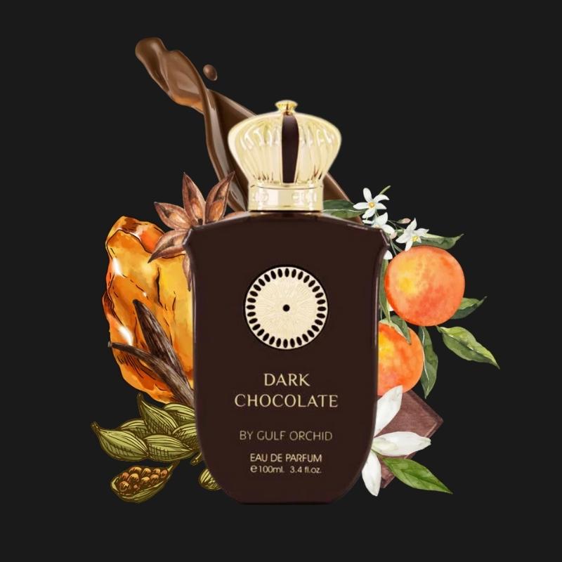 Dark Chocolate – Gulf Orchid - Eau de Parfum 100ml