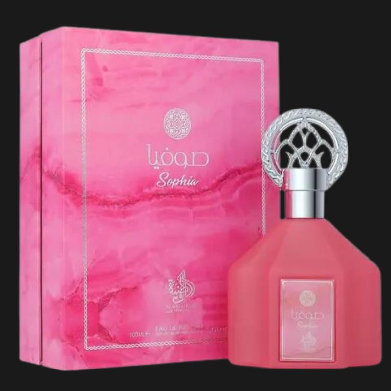 Sophia - Al wataniah -  Eau de parfum 100ml