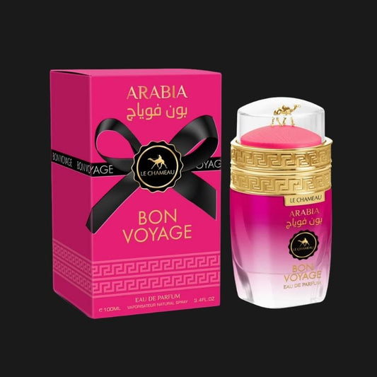 Arabia Bon Voyage - Emper - Eau de Parfum 100ml