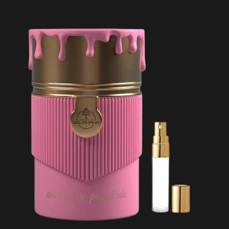 Strawberry Pound Cake - Paris Corner - Eau de Parfum