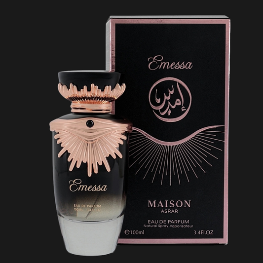 Maison Asrar Emessa Eau De Parfum 100ml