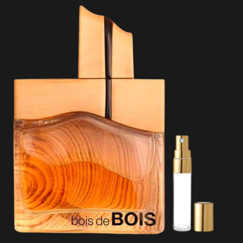 Bois de Bois - Fragrance World - Eau de Parfum