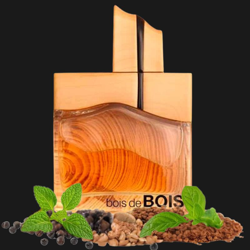 Bois de Bois - Fragrance World - Eau de Parfum