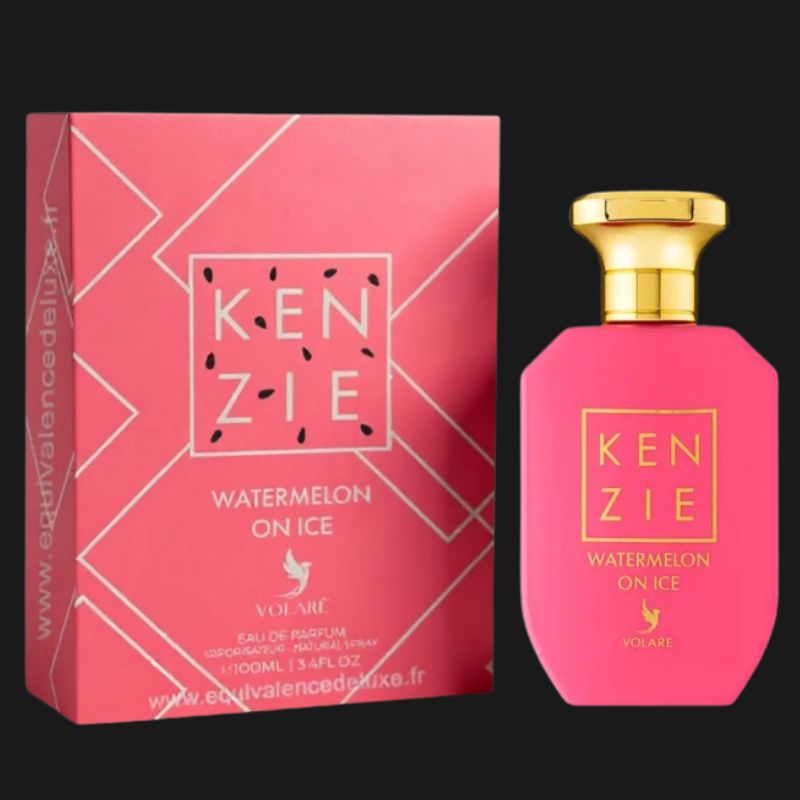 Kenzie Watermelon On Ice - Volaré - Eau de Parfum