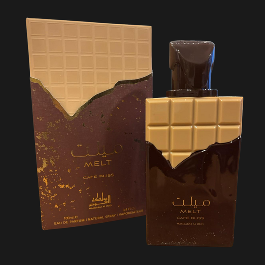 Melt Café Bliss Mamlakat Al Oud Eau de Parfum