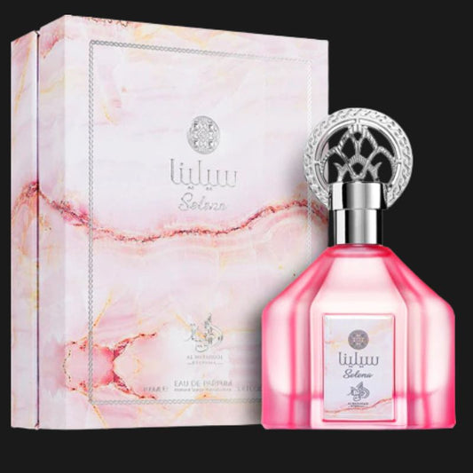 Selena - Al wataniah -  Eau de parfum 100ml