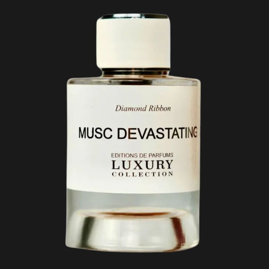 Musk Devastating - Khalis Dimond Ribbon - Eau de Parfum - 100ml