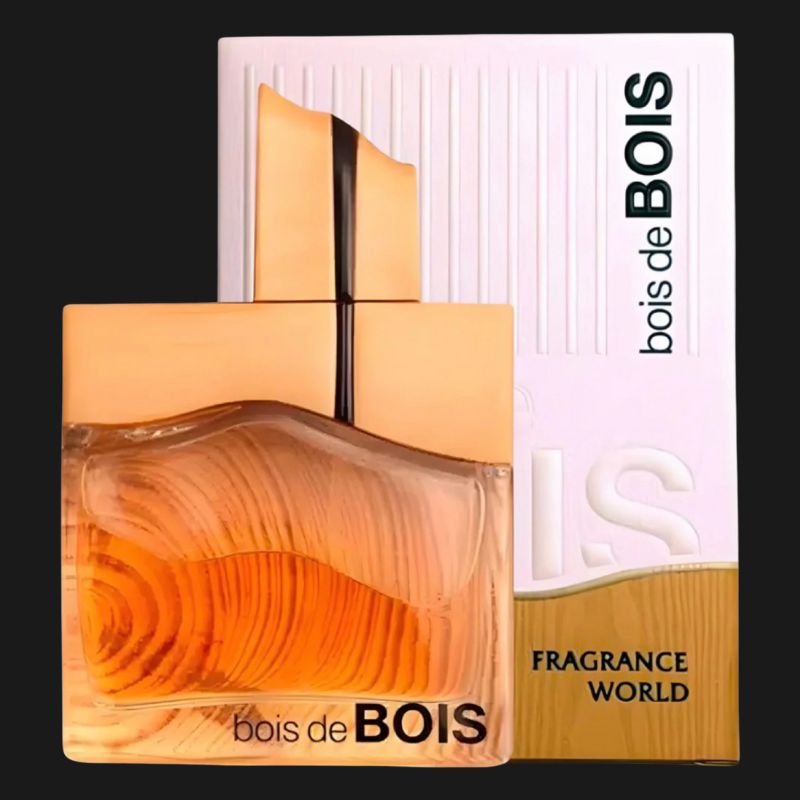 Bois de Bois - Fragrance World - Eau de Parfum