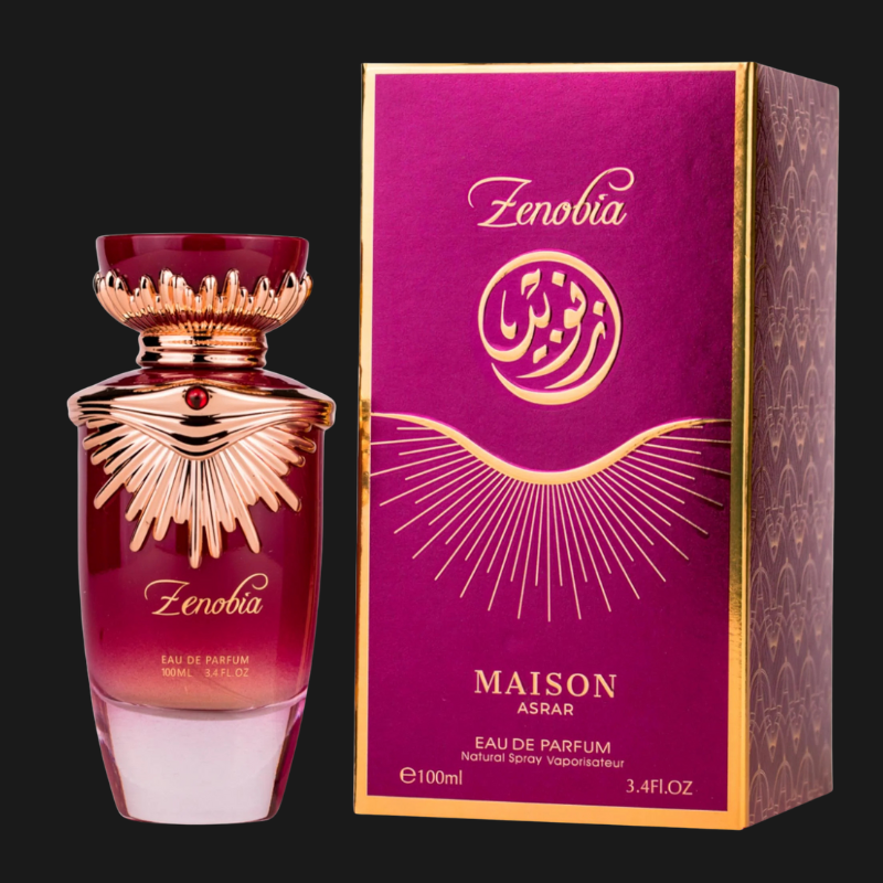 Maison Asrar Zenobia Eau De Parfum 100ml