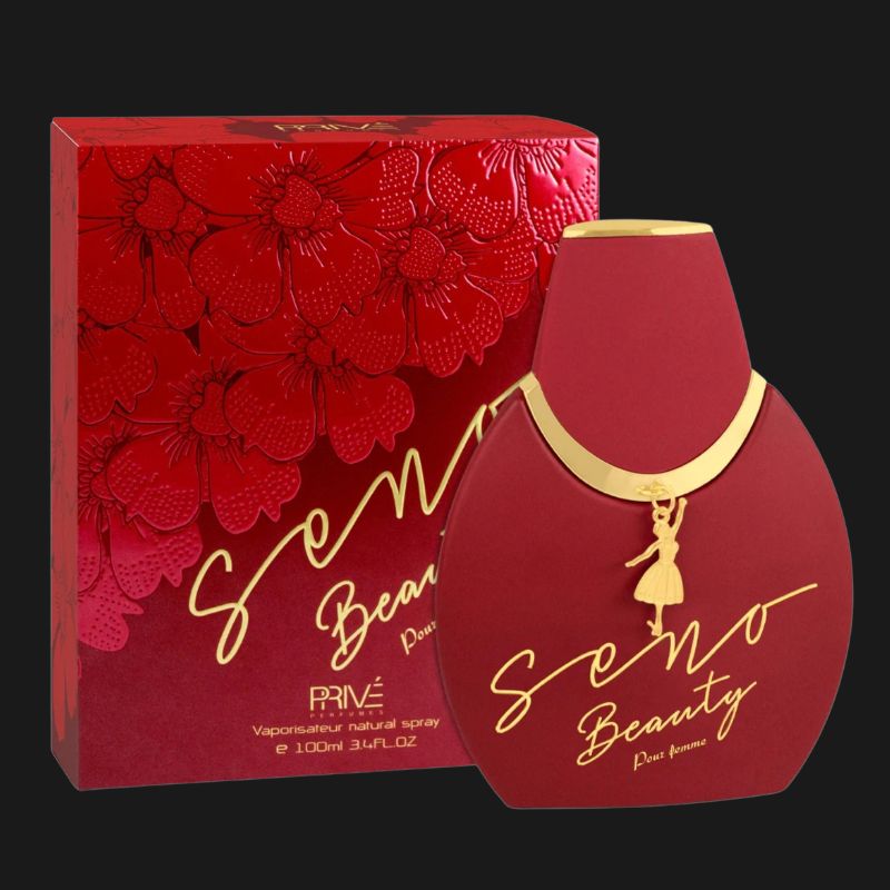 Seno Beauty - Emper - Eau de Parfum