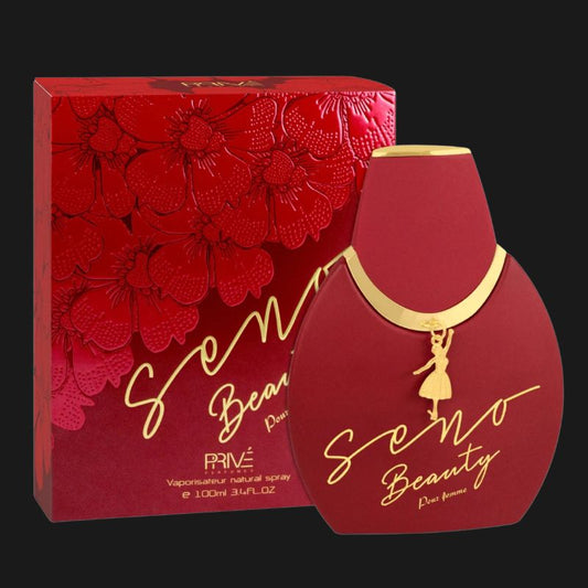 Seno Beauty - Emper - Agua de Perfume